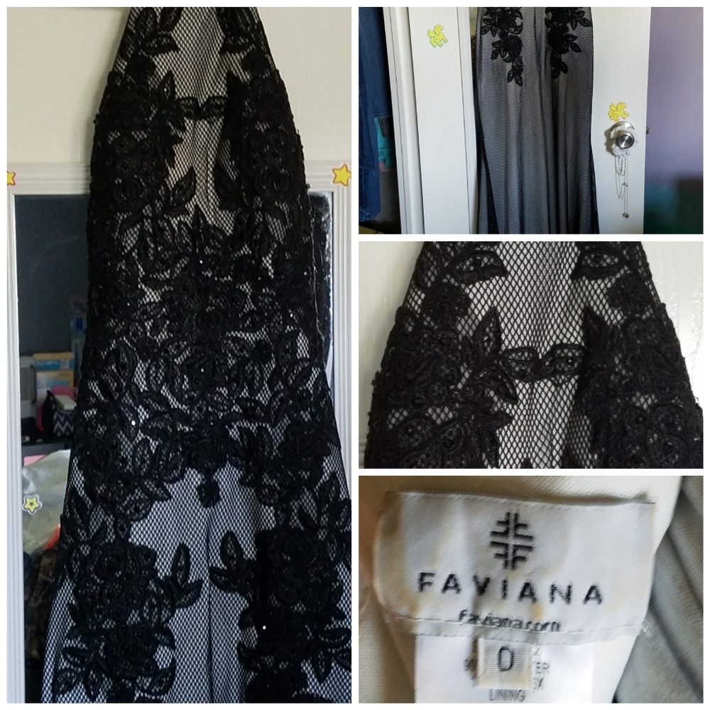 Prom dress